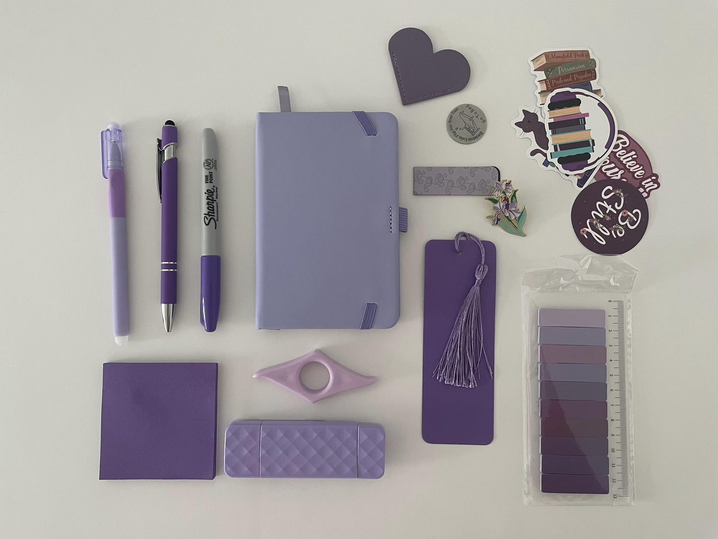 Bookish Bundle Basic