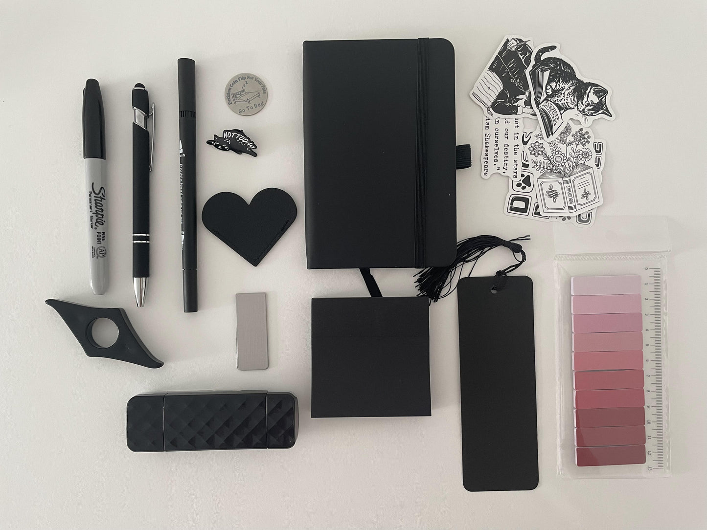 Bookish Bundle Basic