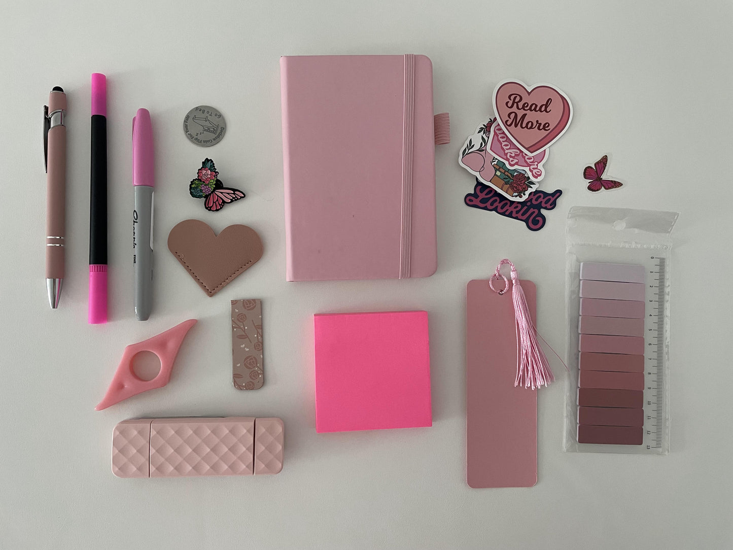 Bookish Bundle Basic
