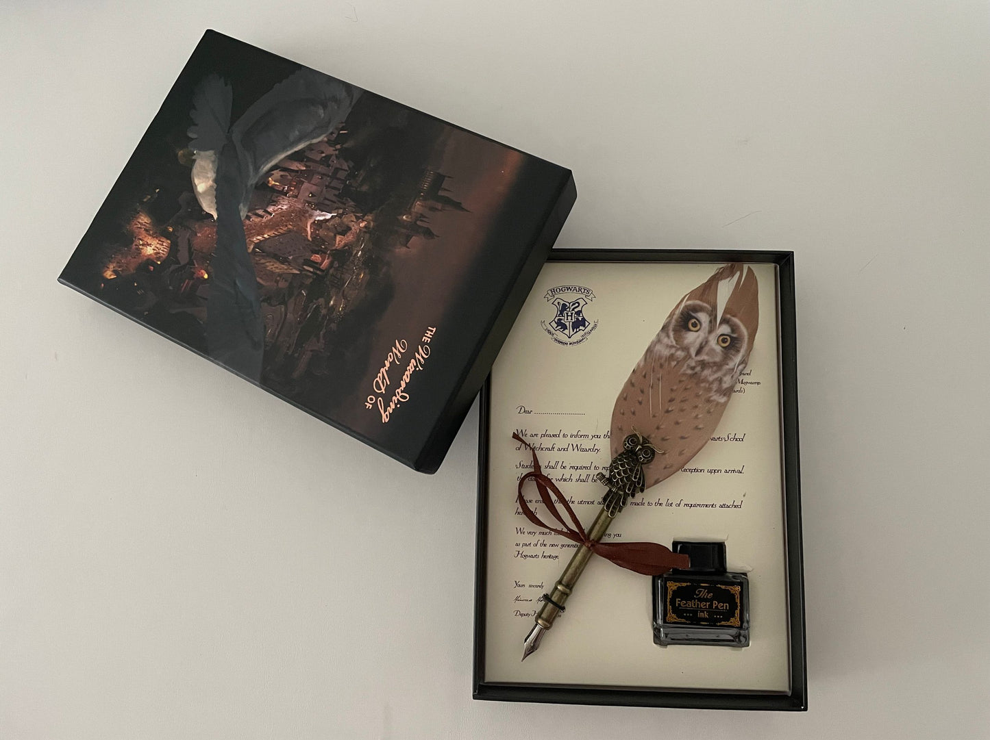 HP Theme Bookish Deluxe
