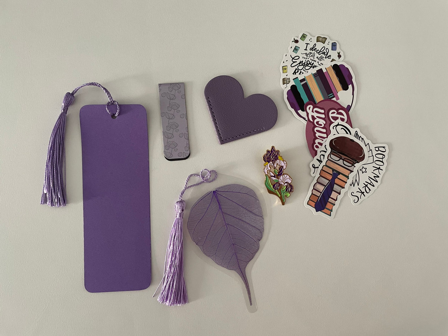 Bookmark Pack – My Bookish Bundles