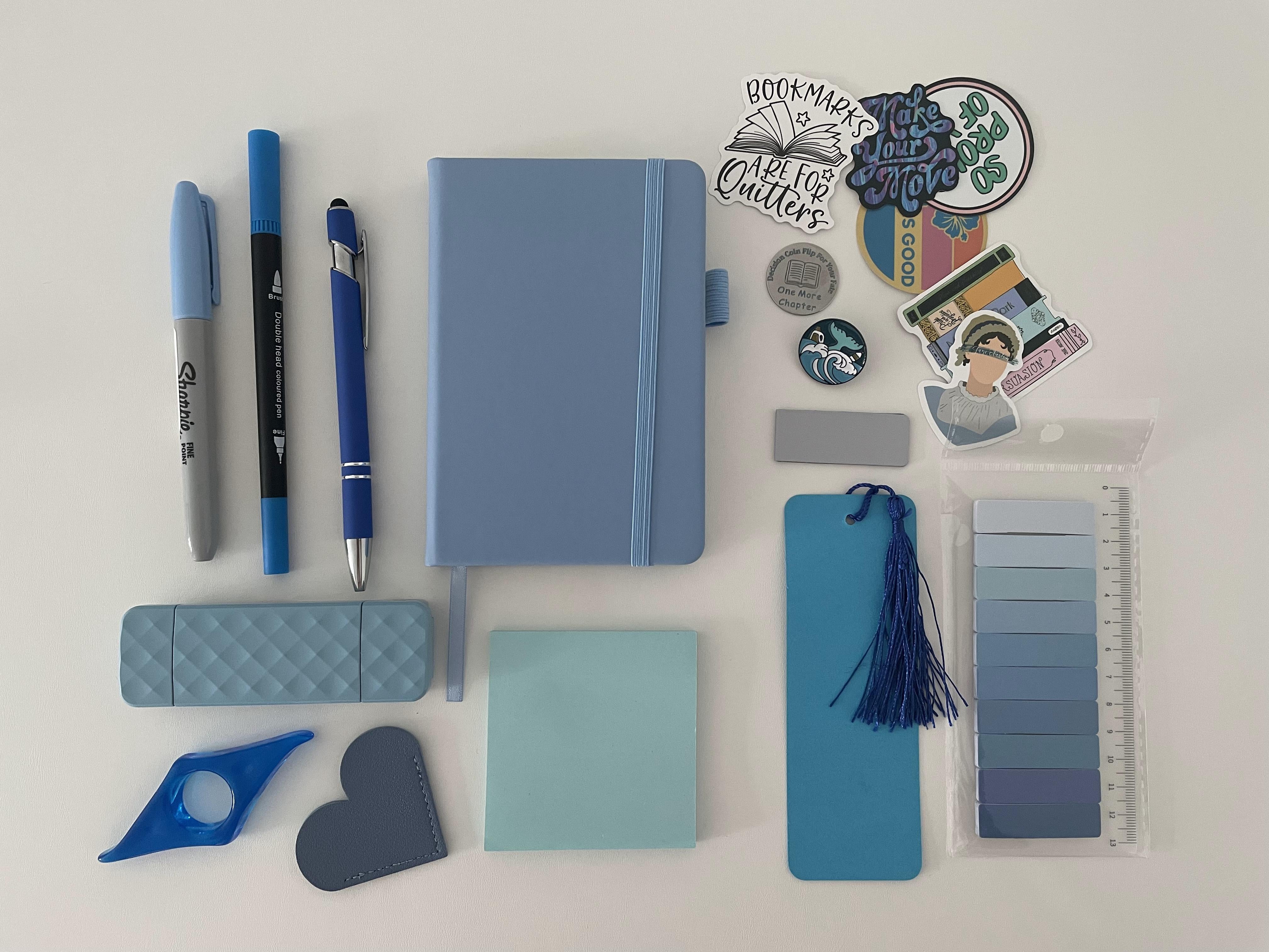 Bookish Bundle Basic – My Bookish Bundles