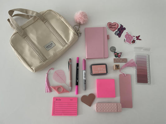 Bookish Deluxe