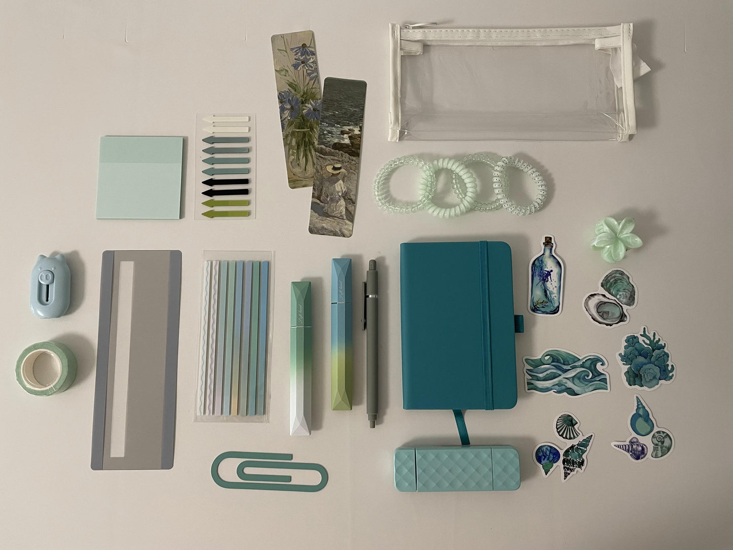 Creamy Summer Bookish Bundle