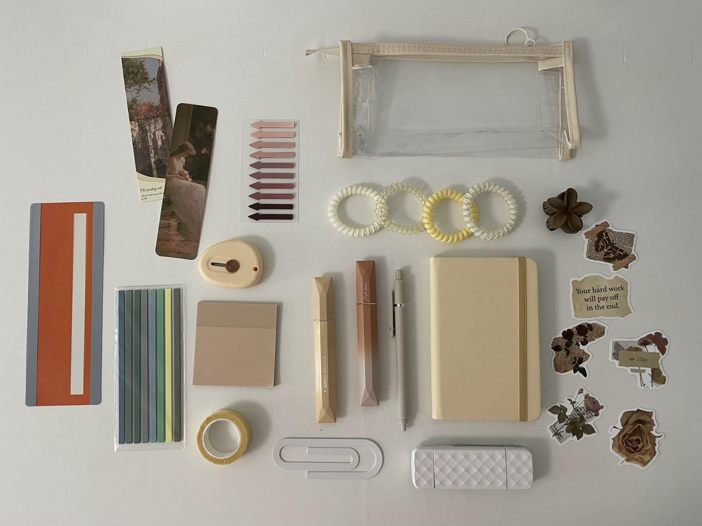 Creamy Summer Bookish Bundle