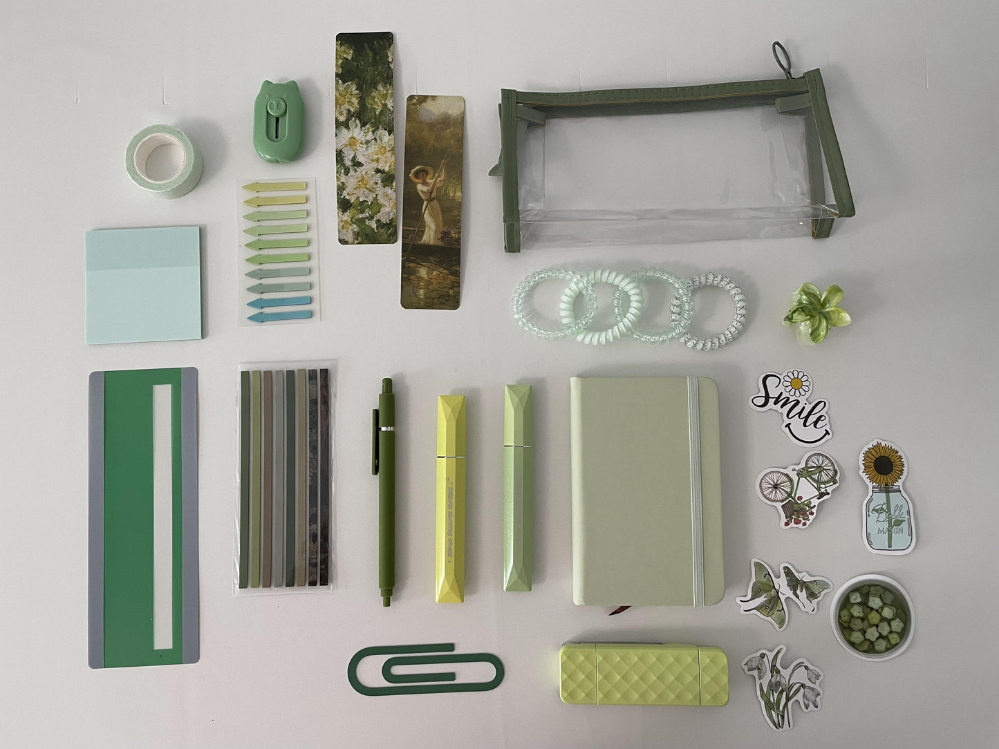 Creamy Summer Bookish Bundle