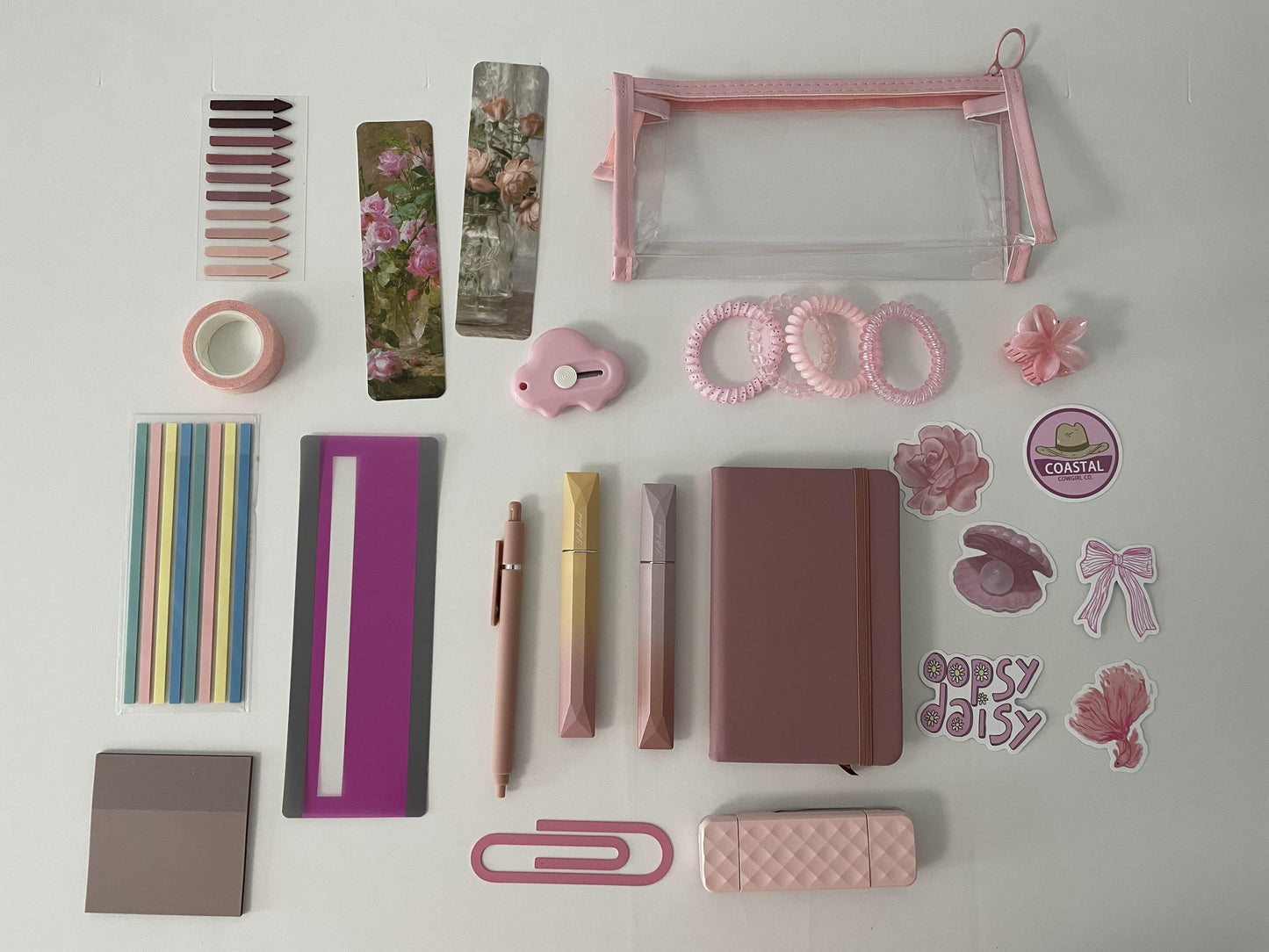Creamy Summer Bookish Bundle