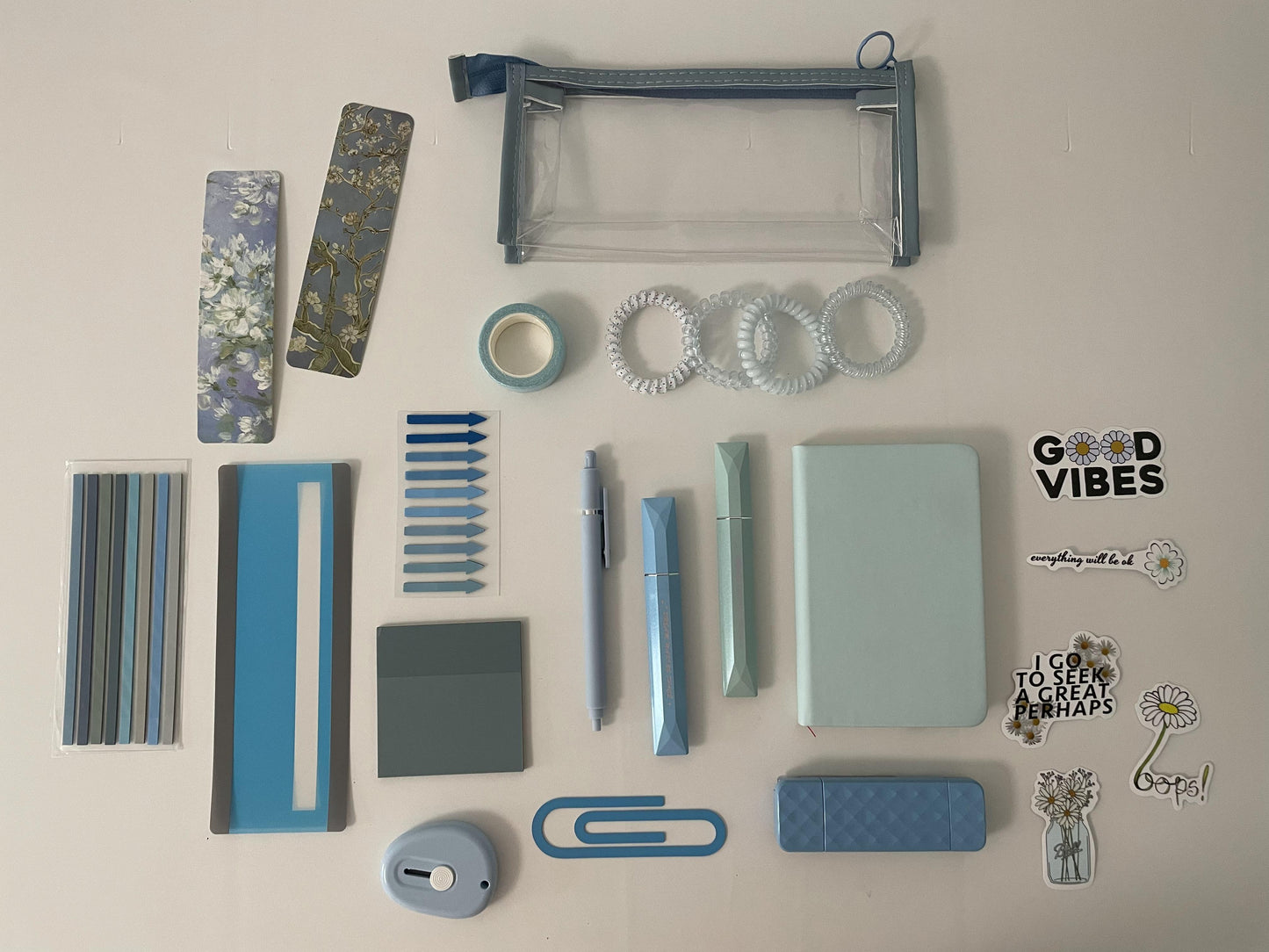 Creamy Summer Bookish Bundle