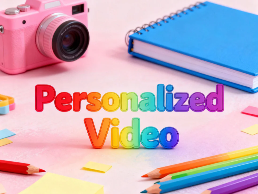 Personalized Video