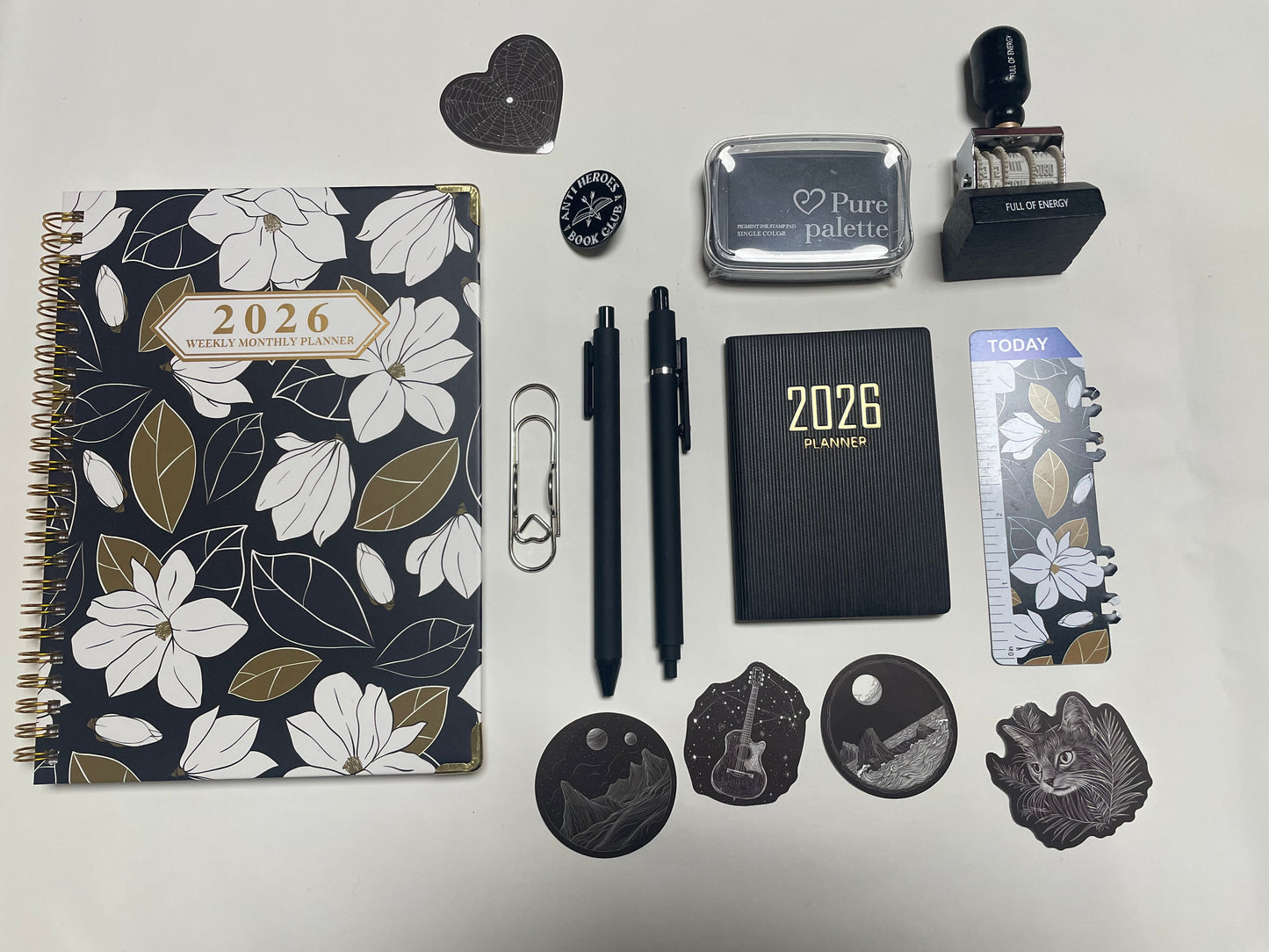 2026 Planner Bundle