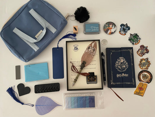 HP Theme Bookish Deluxe