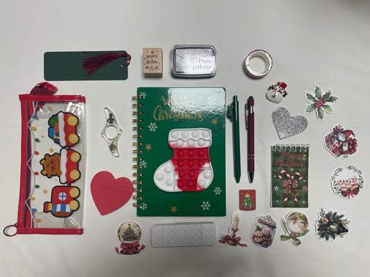 Merry Bookmas Bookish Bundle