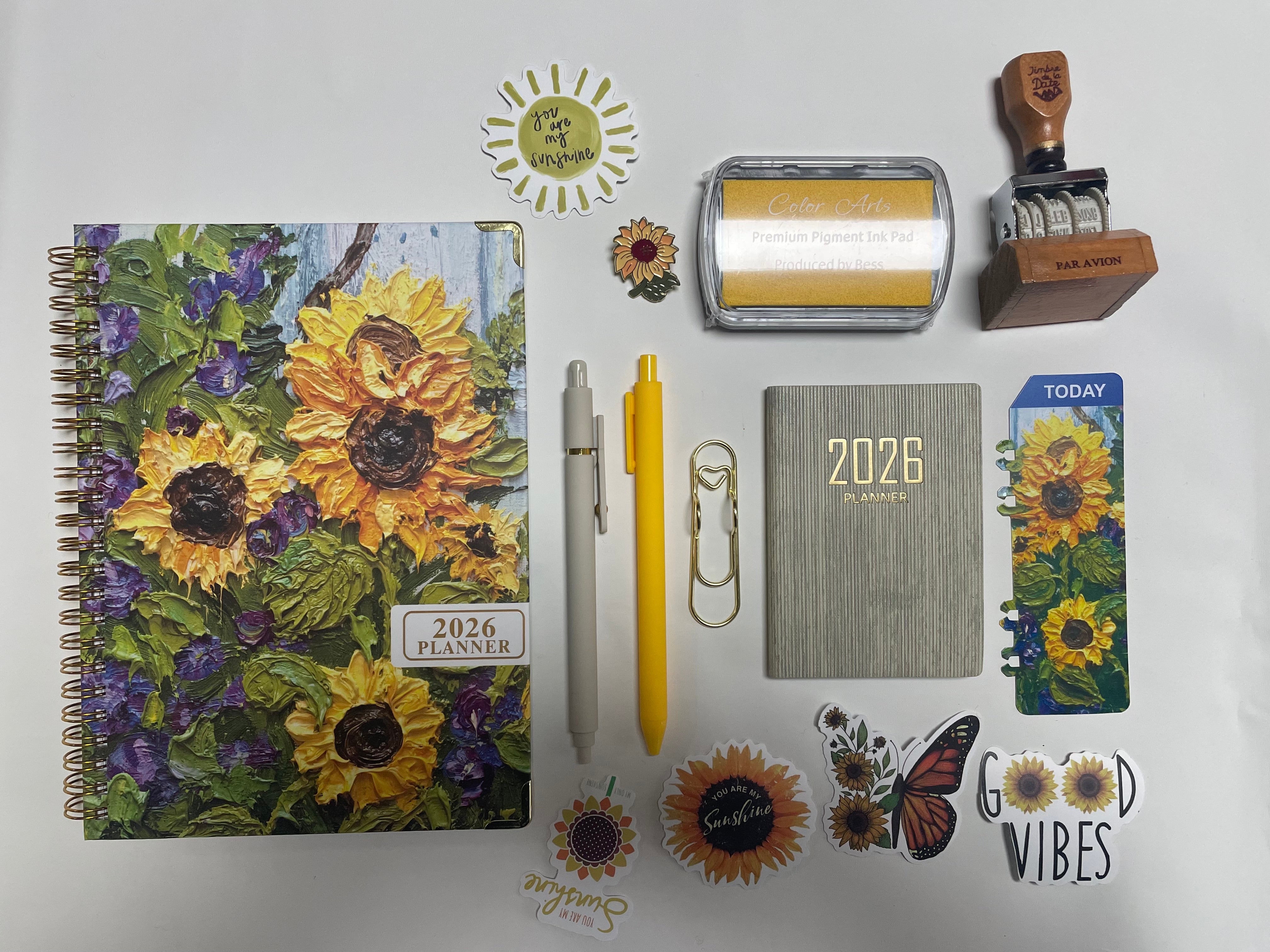 2026 Planner Bundle – My Bookish Bundles